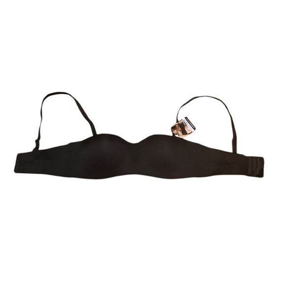 Maidenform Multiway Wireless Black Bra 2XL, NWT - Picture 4 of 9